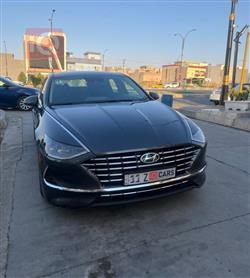 هيونداي سوناتا